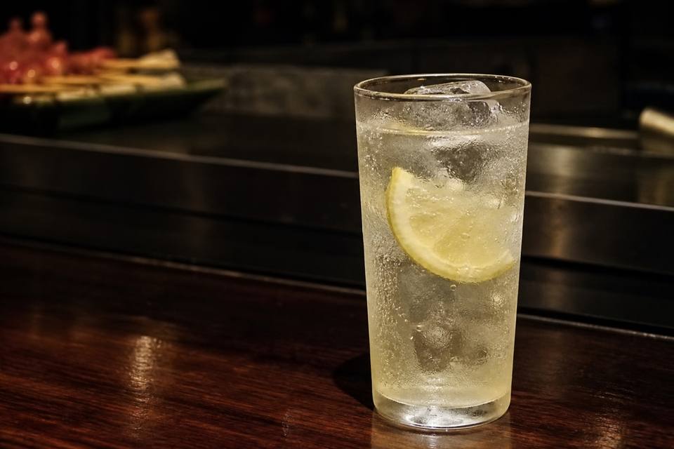 酎ハイ・サワー各種