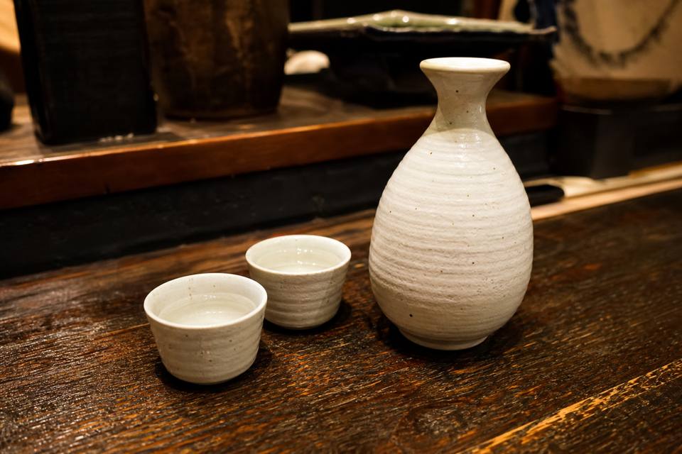 季節の地酒