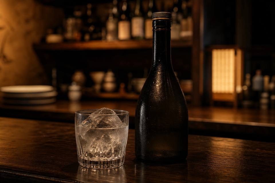 本格焼酎