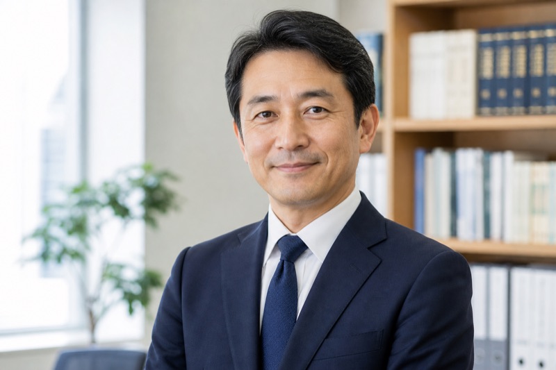 代表税理士 青葉太郎