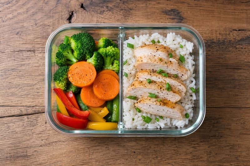 食事サポートのイメージ