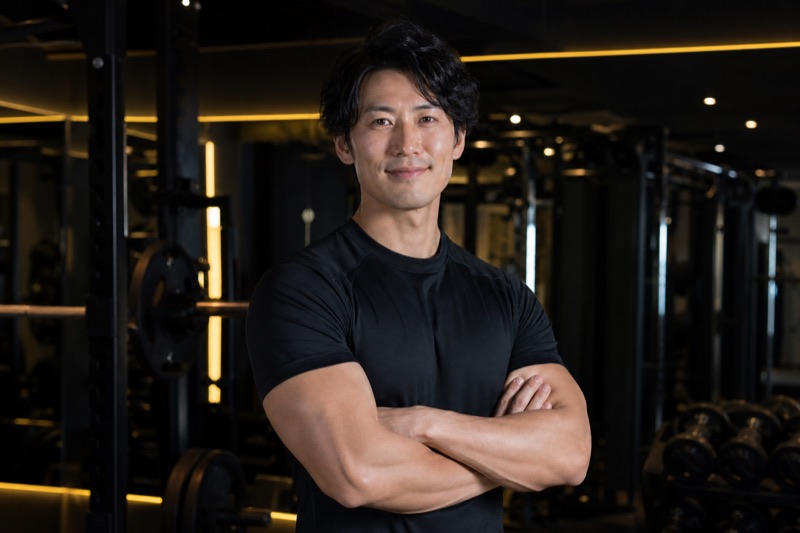 代表トレーナー